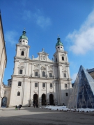 Der Salzburger Dom - Kopie